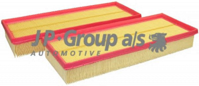 JP GROUP 1318600810 -  Воздушный фильтр